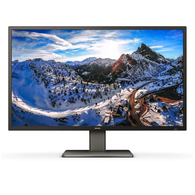 Philips P-Line 439P1 108cm (42,5") 4K VA Monitor 16:9 HDMI/DP/USB-C PD100W 60Hz